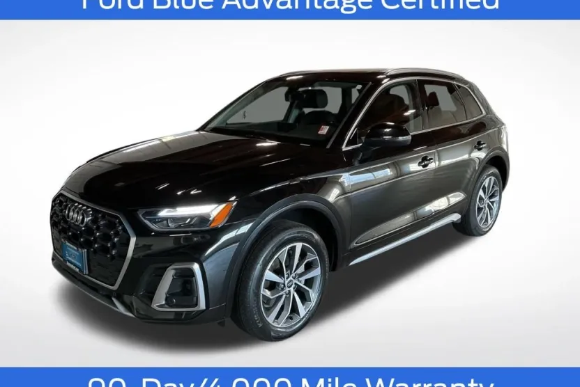 2023 Audi Q5 45 S line Premium photo 1
