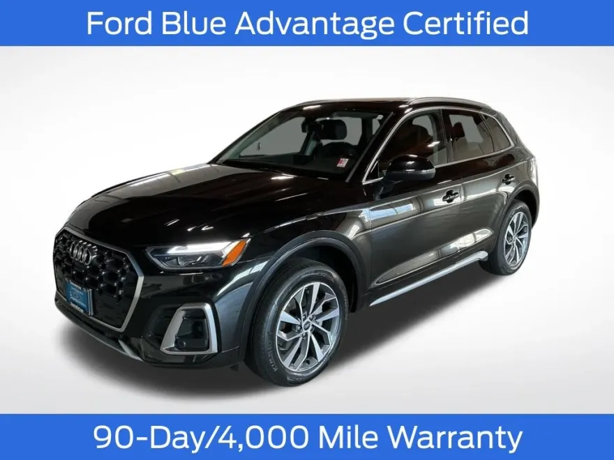 2023 Audi Q5 45 S line Premium photo 1
