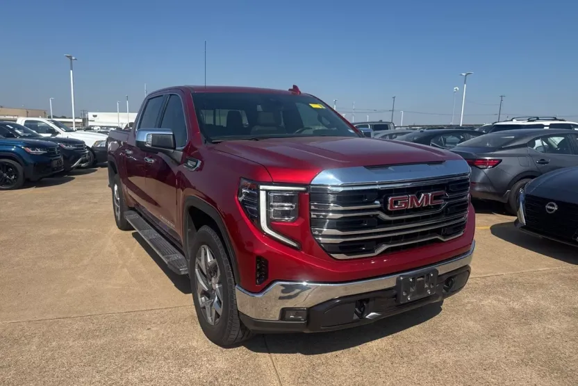 2023 Gmc Sierra 1500 SLT photo 1