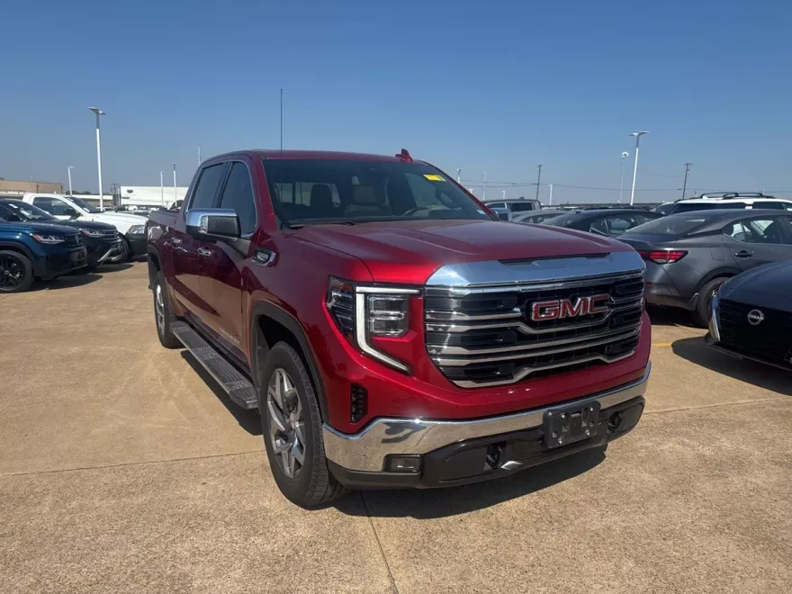 2023 Gmc Sierra 1500 SLT photo 1