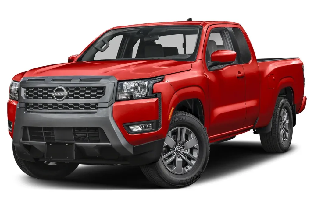 2025 Nissan Frontier SV photo 1
