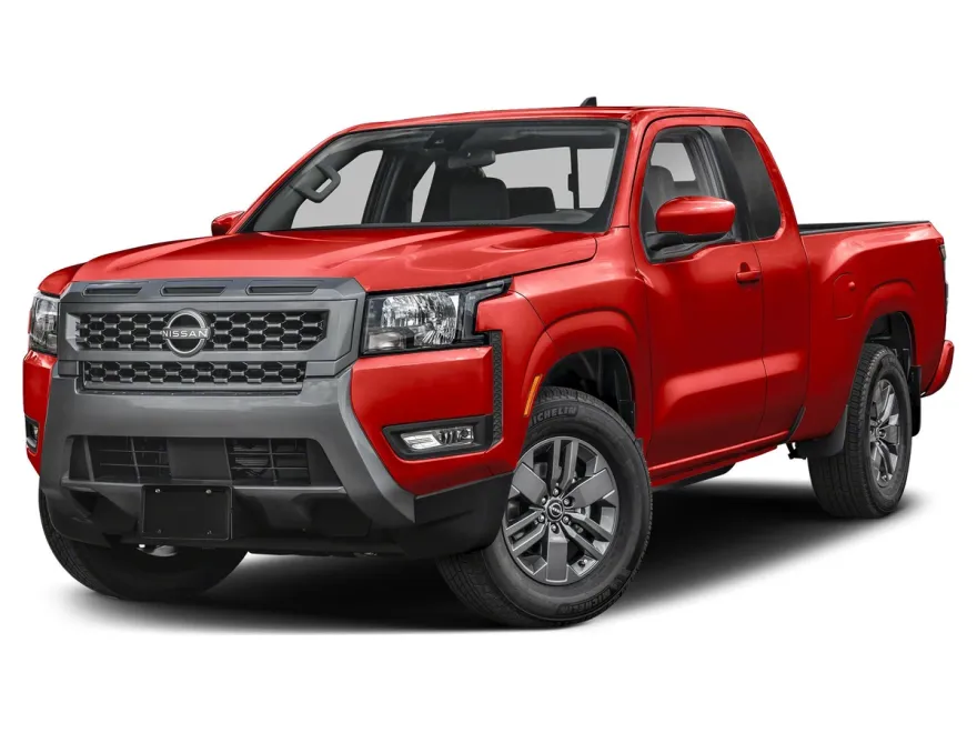 2025 Nissan Frontier SV photo 1