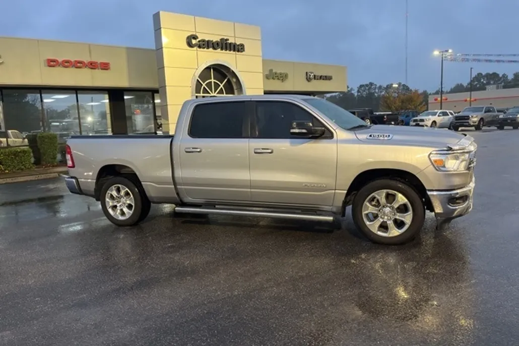 2022 Ram 1500 Big Horn Lone Star photo 1