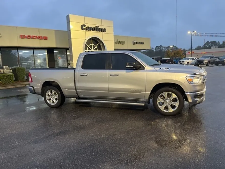 2022 Ram 1500 Big Horn Lone Star photo 1