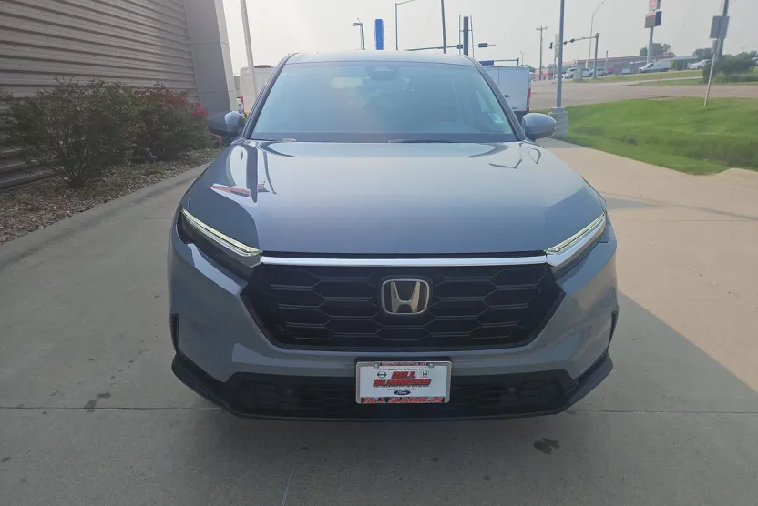 2026 Honda CR-V EX-L photo 1