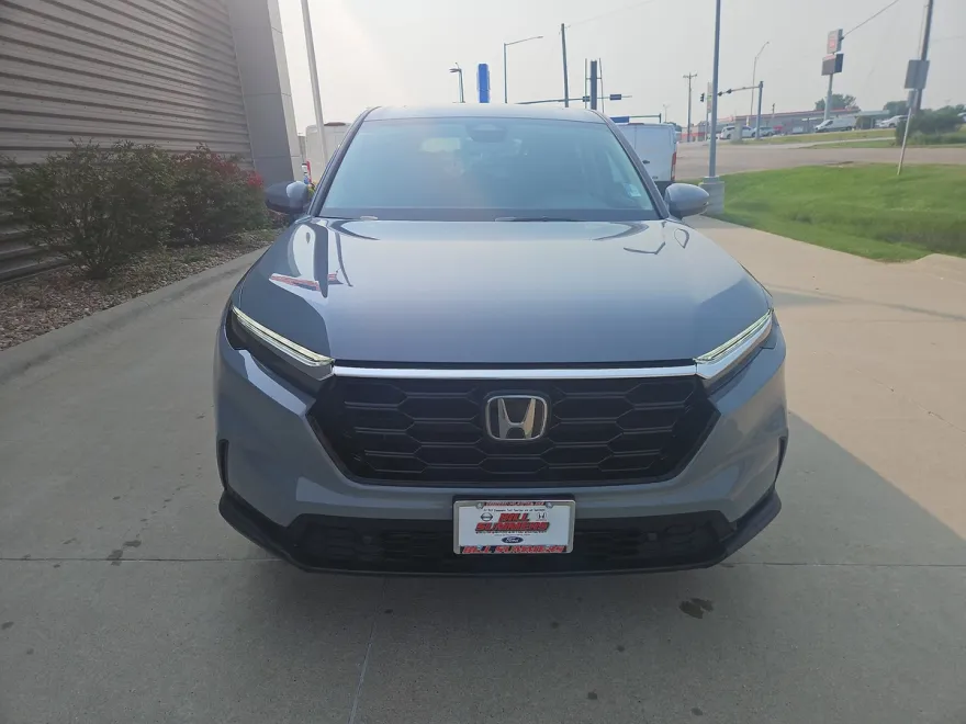 2026 Honda CR-V EX-L photo 1