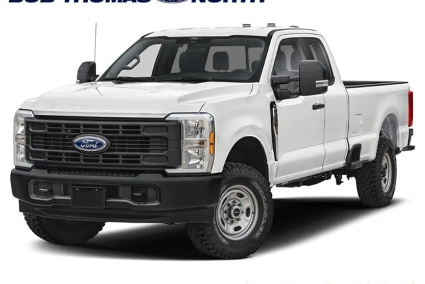 2026 Ford F-250 XL photo 1