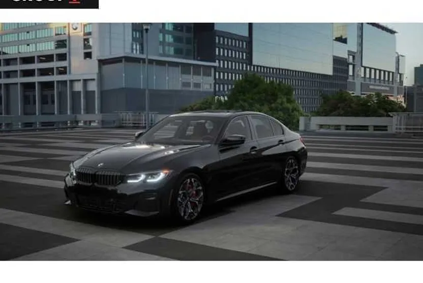 2025 Bmw 330i photo 1