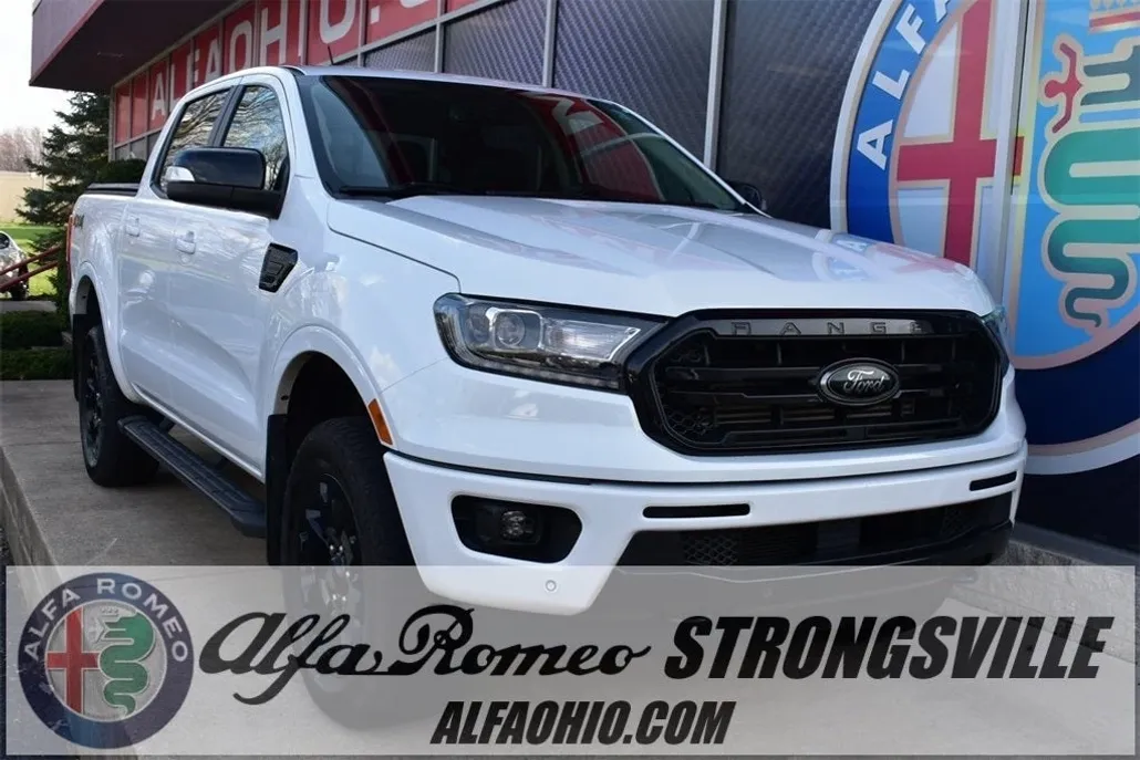 2022 Ford Ranger Lariat photo 1