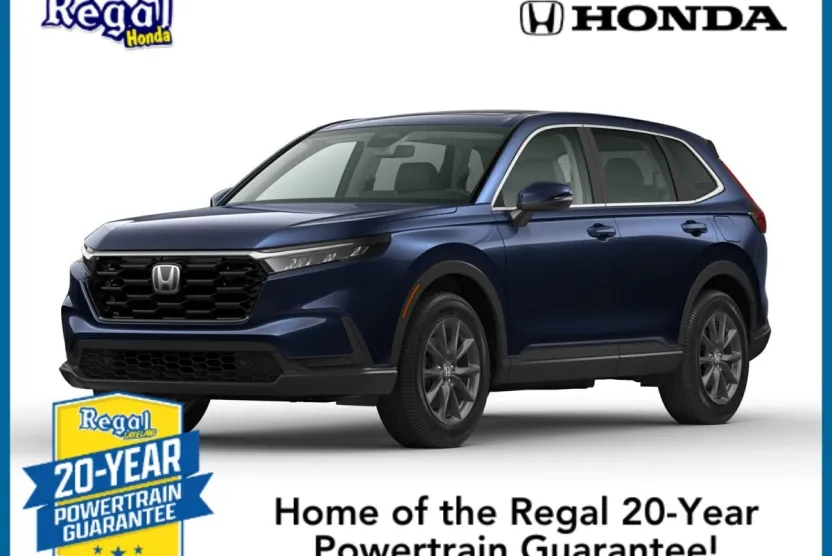 2026 Honda CR-V EX-L photo 1