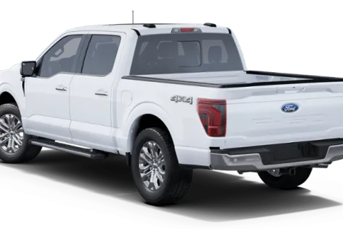 2025 Ford F-150 Lariat photo 3