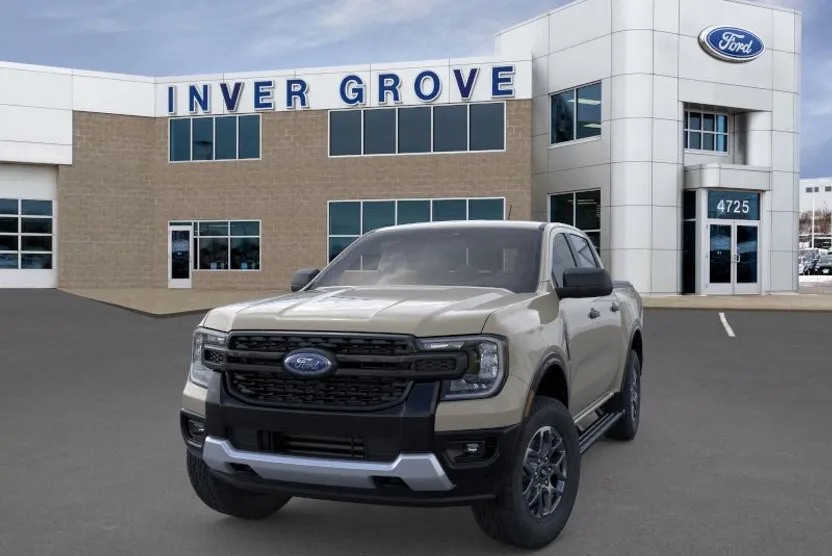 2025 Ford Ranger XLT photo 1