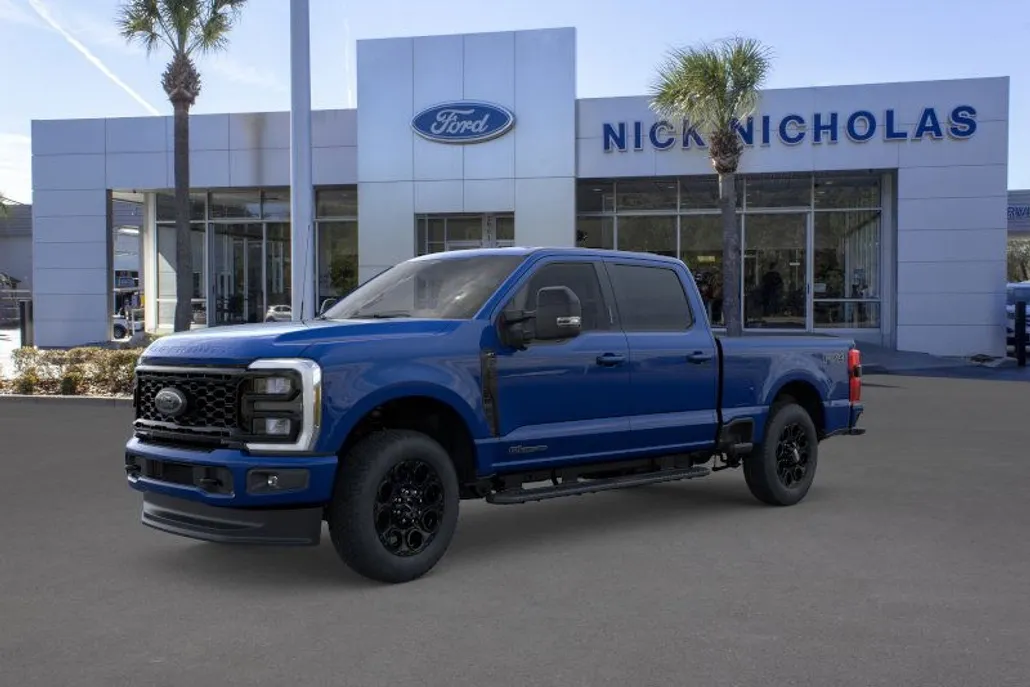 2026 Ford F-250 XLT photo 1