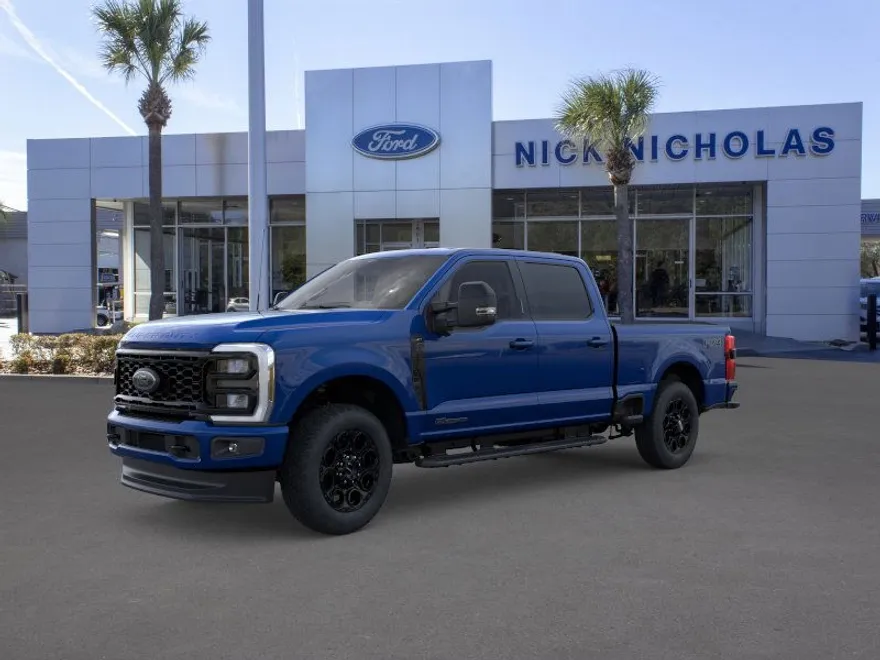 2026 Ford F-250 XLT photo 1