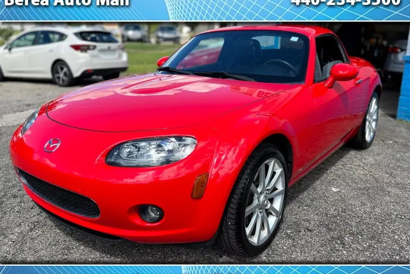 2008 Mazda MX-5 Miata Miata Touring photo 1