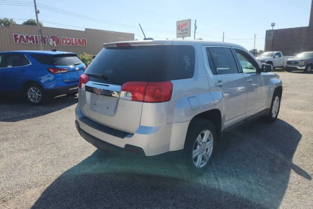2015 Gmc Terrain SLE photo 1