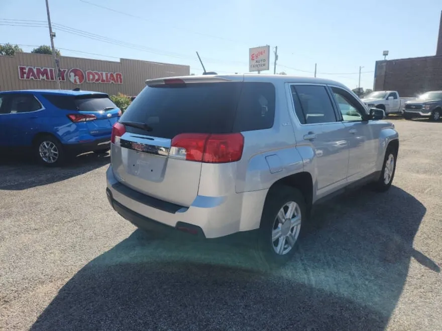 2015 Gmc Terrain SLE photo 1