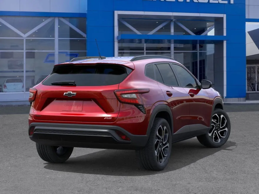 2026 Chevrolet Trax photo 1