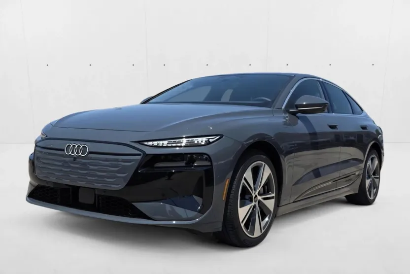 2025 Audi A6 Premium Plus photo 1