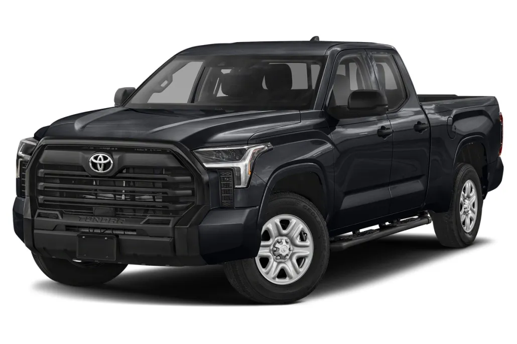 2022 Toyota Tundra SR5 Double Cab photo 1