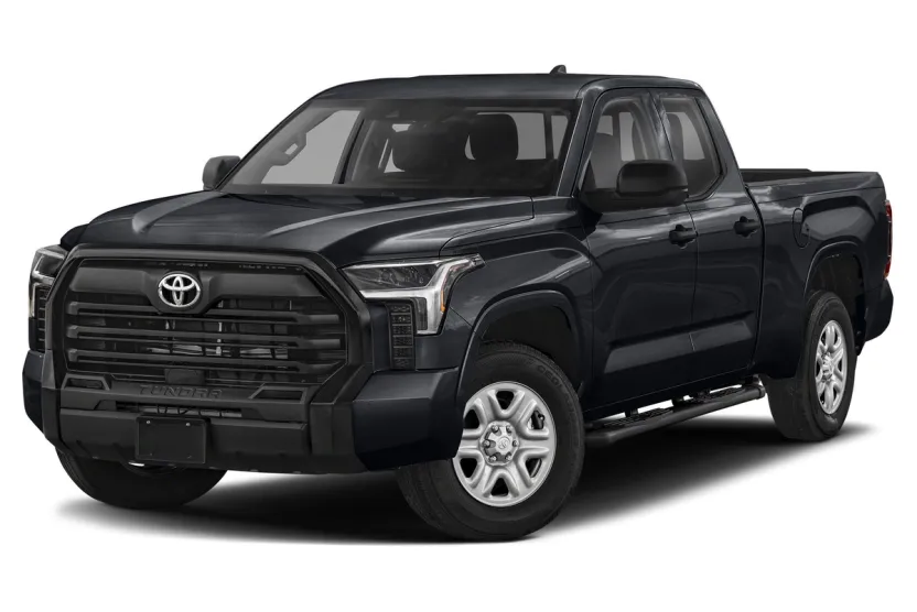 2022 Toyota Tundra SR5 Double Cab photo 1