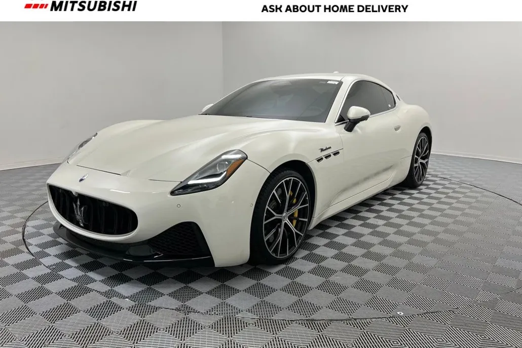 2024 Maserati Granturismo Modena photo 1