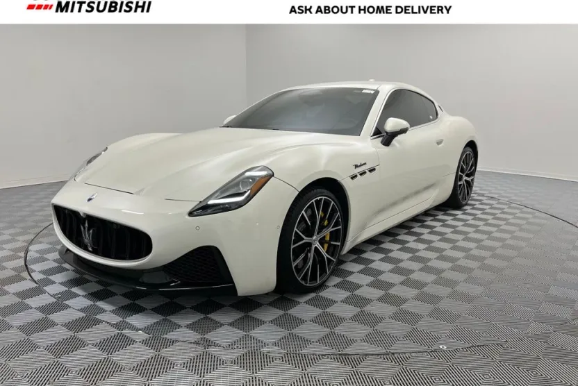 2024 Maserati Granturismo Modena photo 1