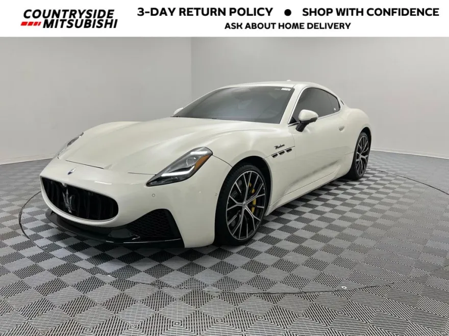 2024 Maserati Granturismo Modena photo 1