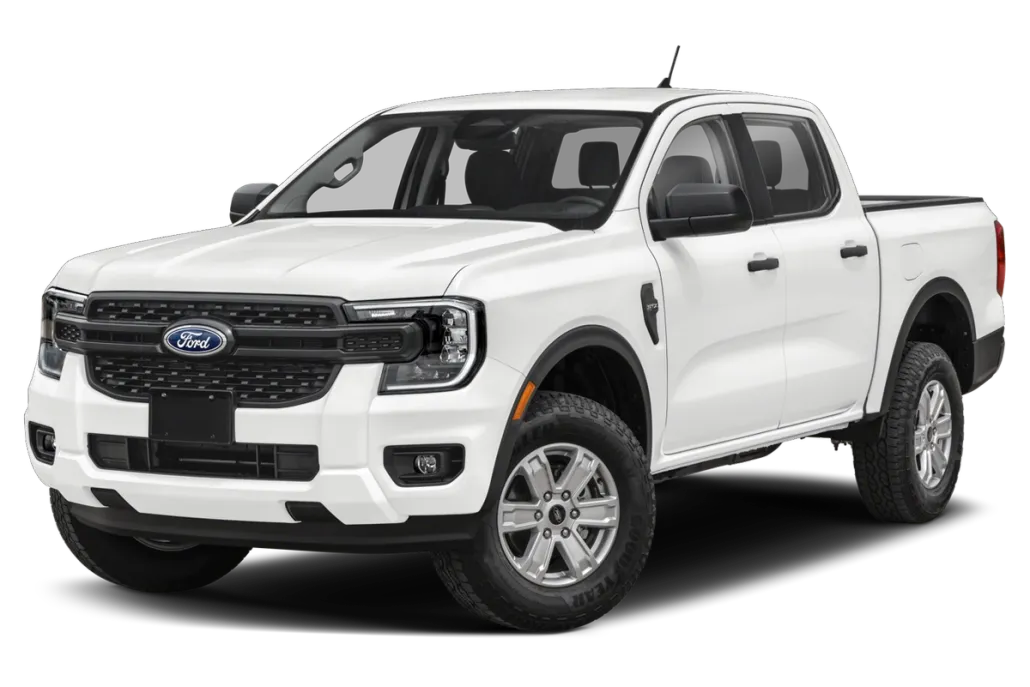 2025 Ford Ranger XL photo 1