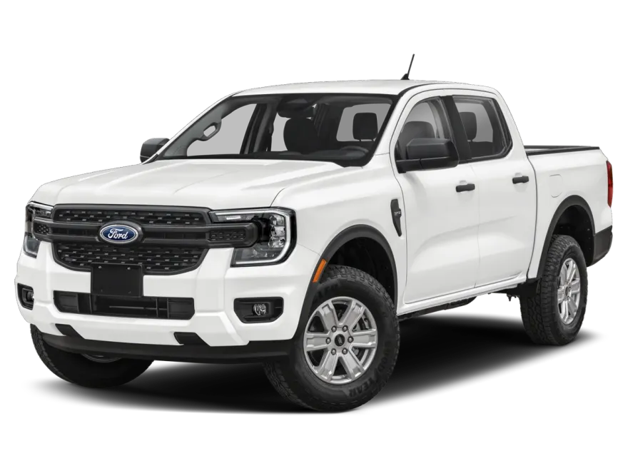 2025 Ford Ranger XL photo 1