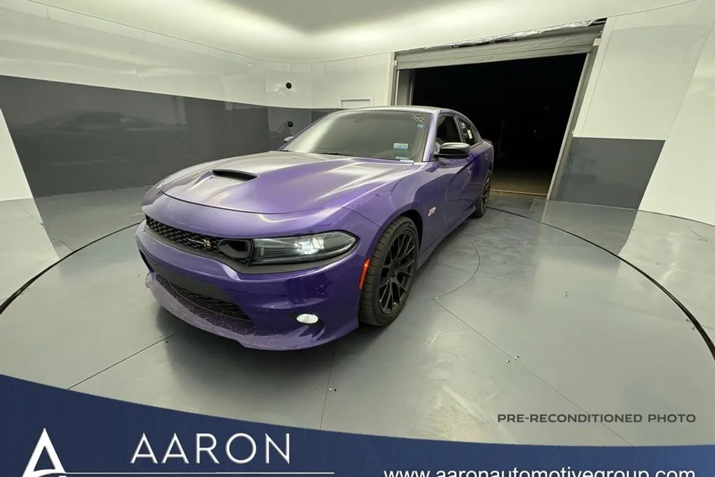 2023 Dodge Charger Scat Pack Plus photo 1