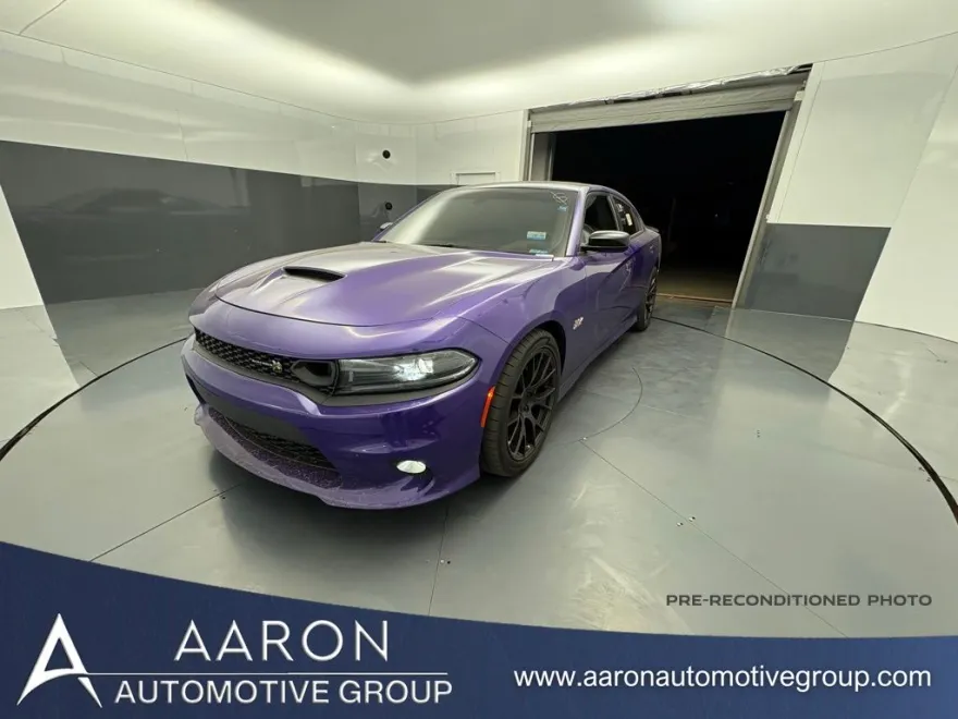 2023 Dodge Charger Scat Pack Plus photo 1