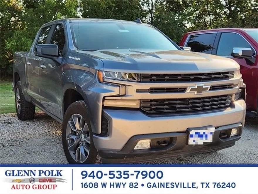 2022 Chevrolet Silverado 1500 RST photo 1