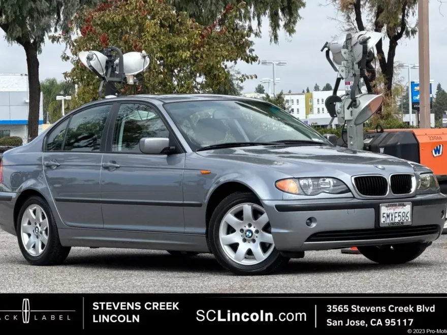2005 Bmw 325i SULEV photo 1