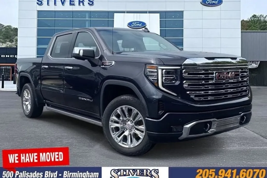 2022 Gmc Sierra 1500 Denali photo 1