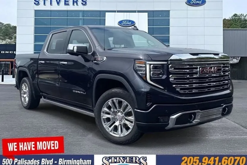 2022 Gmc Sierra 1500 Denali photo 1