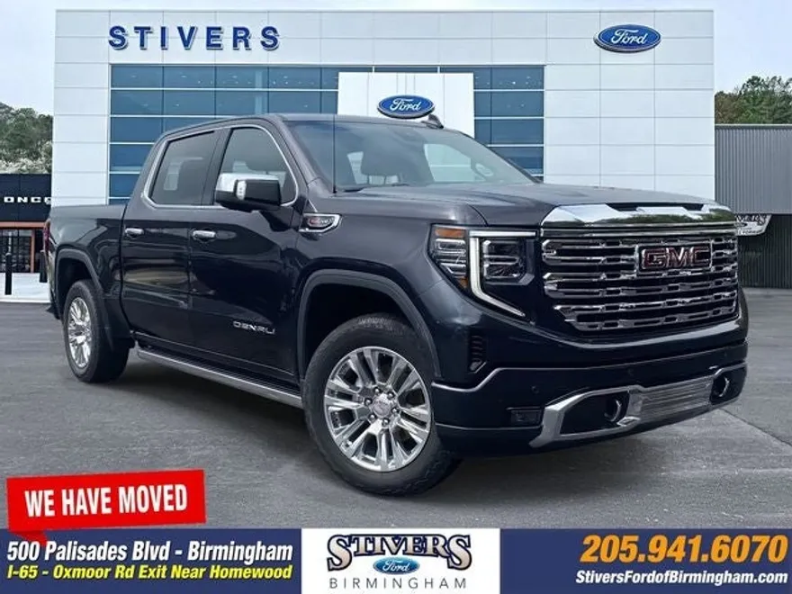 2022 Gmc Sierra 1500 Denali photo 1