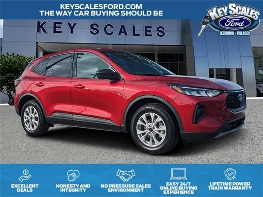 2025 Ford Escape Active photo 1