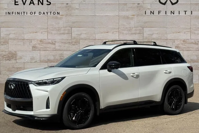 2026 Infiniti QX60 AWD photo 1