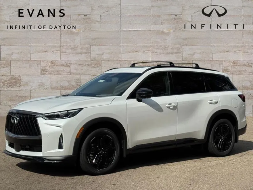 2026 Infiniti QX60 AWD photo 1
