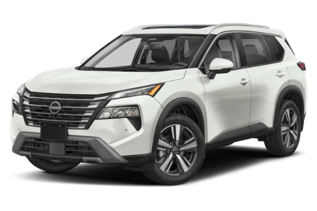 2025 Nissan Rogue SL photo 1