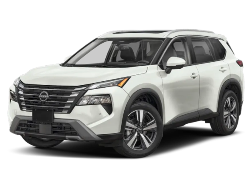 2025 Nissan Rogue SL photo 1