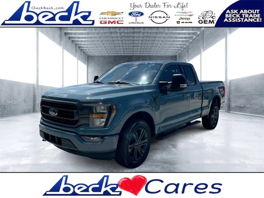 2023 Ford F-150 XLT photo 1