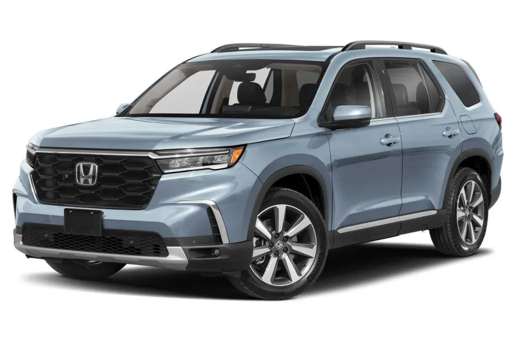 2025 Honda Pilot Touring photo 1