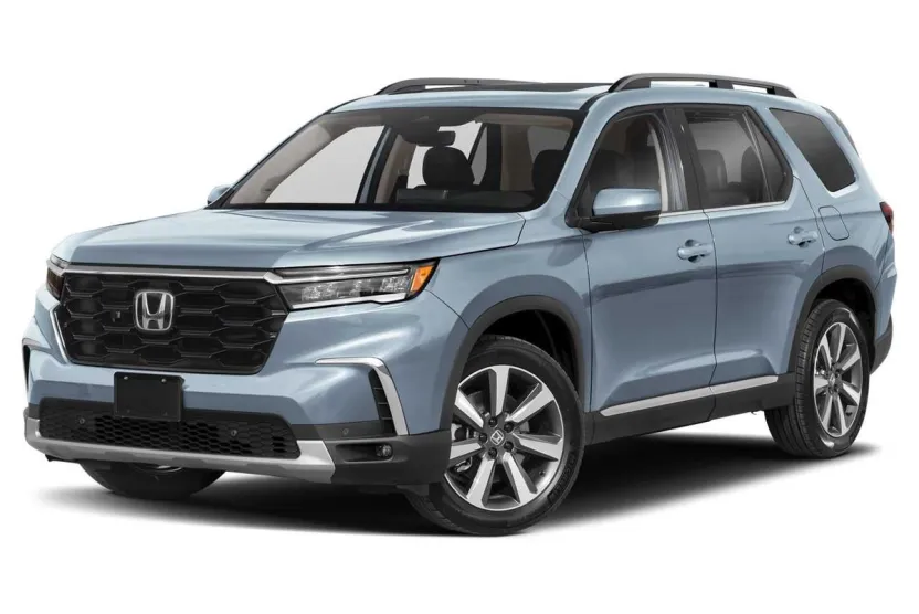 2025 Honda Pilot Touring photo 1