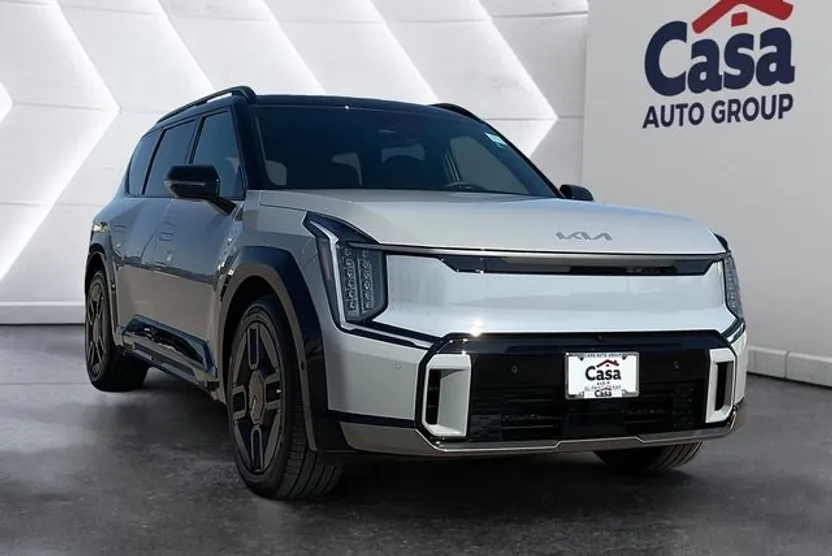2026 Kia EV9 GT-Line photo 1