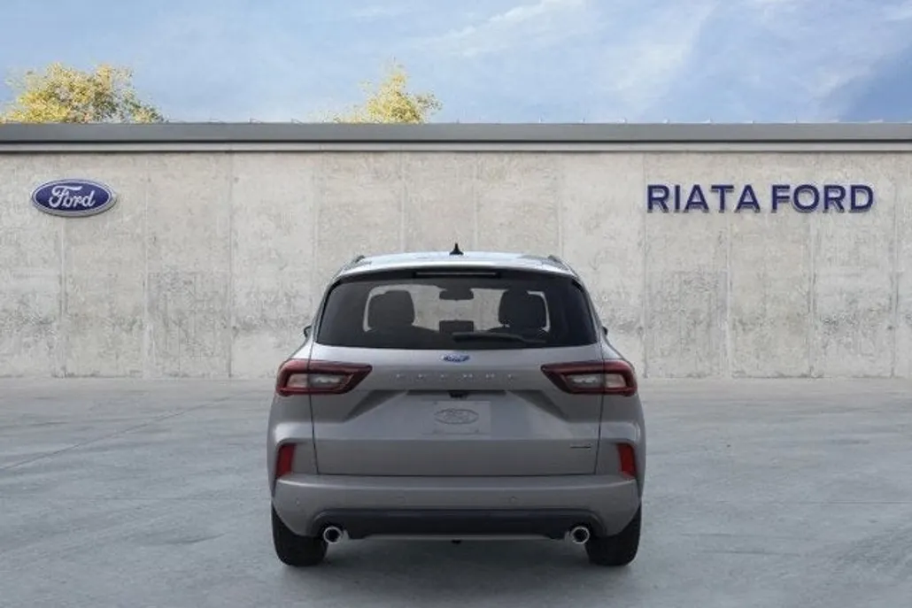 2025 Ford Escape Hybrid ST-Line Elite photo 1
