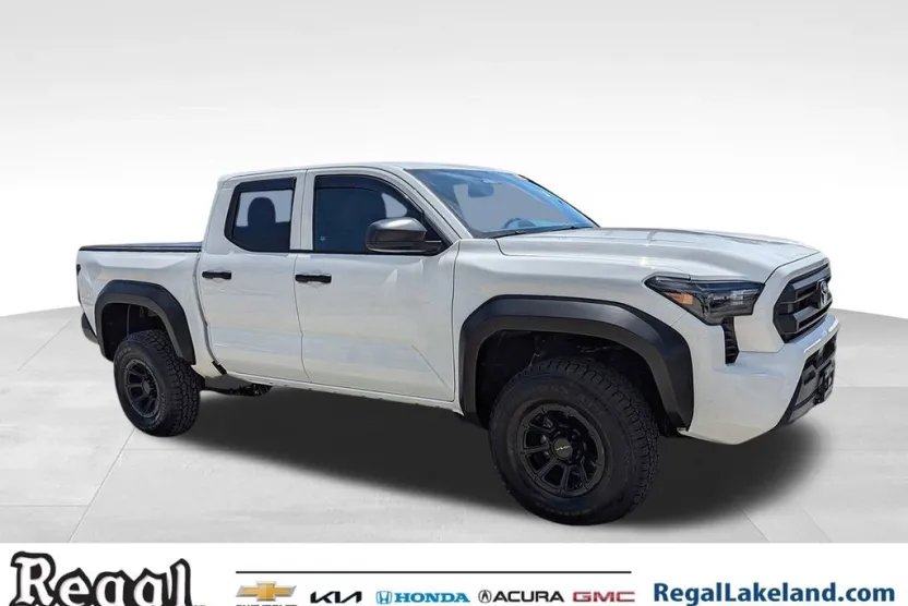 2024 Toyota Tacoma SR photo 1