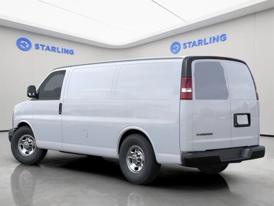 2025 Chevrolet Express Cargo 2500 photo 1