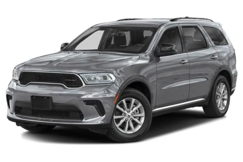2025 Dodge Durango SRT Hellcat photo 1